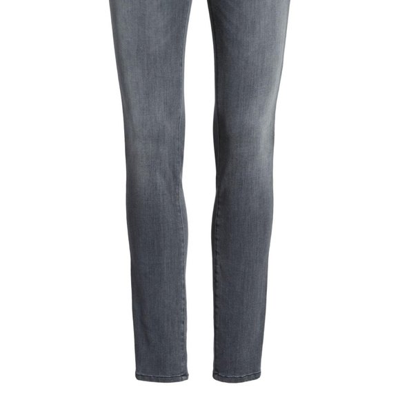 DL1961 Florence Instasculpt Skinny Jeans Webb Gray - Picture 6 of 8
